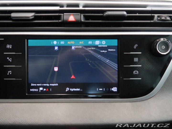 Citroën Grand C4 SpaceTourer 2.0BlueHDi,CZ,7Míst,Shine 2022