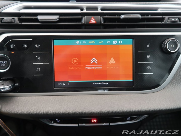 Citroën Grand C4 SpaceTourer 2.0BlueHDi,CZ,7Míst,Shine 2022