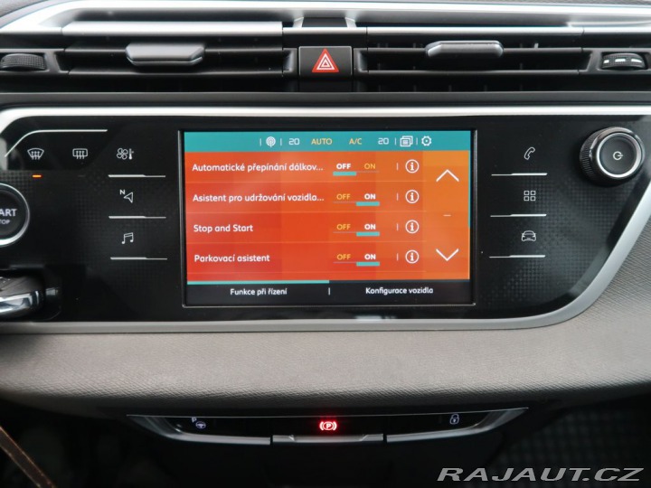 Citroën Grand C4 SpaceTourer 2.0BlueHDi,CZ,7Míst,Shine 2022