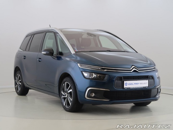 Citroën Grand C4 SpaceTourer 2.0BlueHDi,CZ,7Míst,Shine 2022