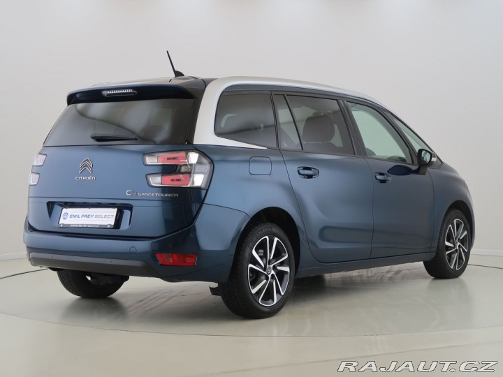 Citroën Grand C4 SpaceTourer 2.0BlueHDi,CZ,7Míst,Shine 2022