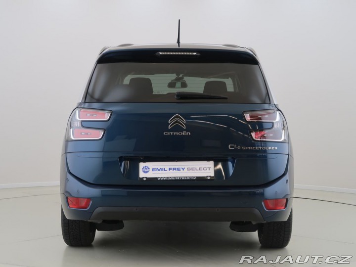 Citroën Grand C4 SpaceTourer 2.0BlueHDi,CZ,7Míst,Shine 2022