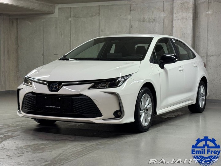 Toyota Corolla 1,8, HEV, CV, Comfort 2026