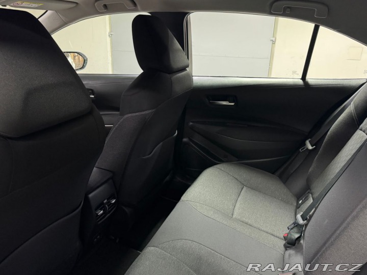 Toyota Corolla 1,8, HEV, CV, Comfort 2026