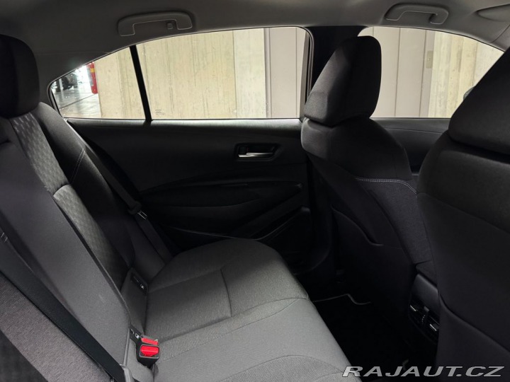 Toyota Corolla 1,8, HEV, CV, Comfort 2026