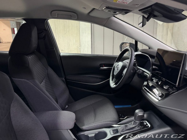 Toyota Corolla 1,8, HEV, CV, Comfort 2026