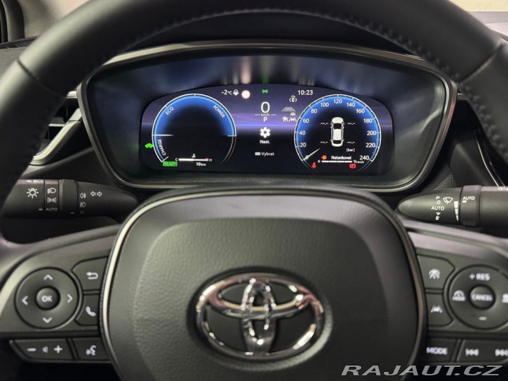 Toyota Corolla 1,8, HEV, CV, Comfort 2026