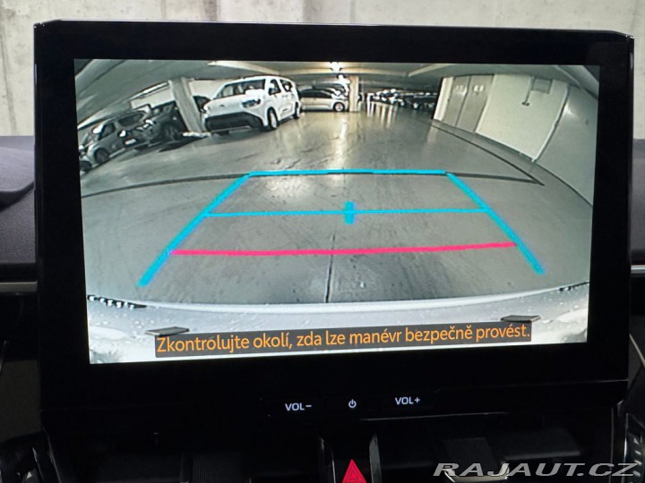 Toyota Corolla 1,8, HEV, CV, Comfort 2026