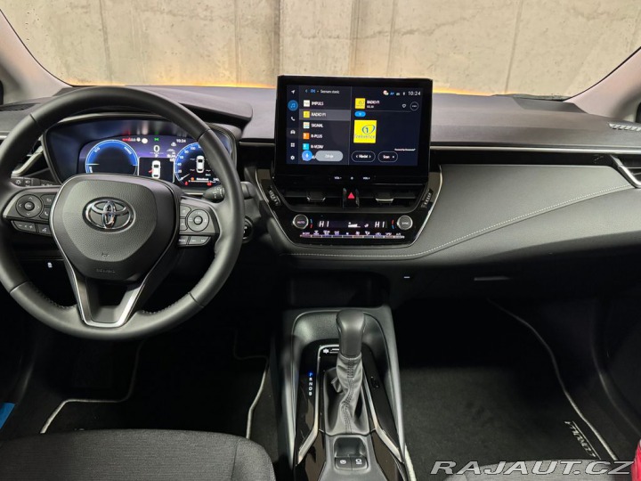 Toyota Corolla 1,8, HEV, CV, Comfort 2026