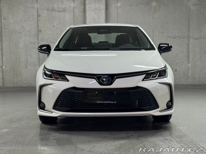 Toyota Corolla 1,8, HEV, CV, Comfort 2026