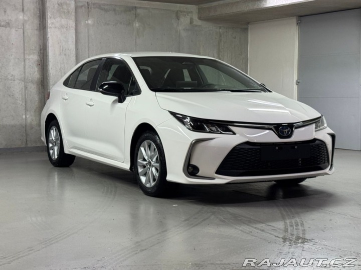 Toyota Corolla 1,8, HEV, CV, Comfort 2026