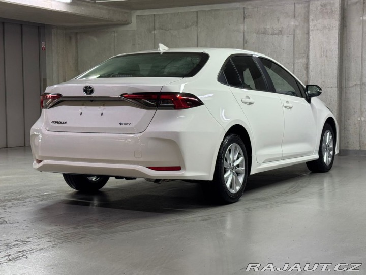 Toyota Corolla 1,8, HEV, CV, Comfort 2026