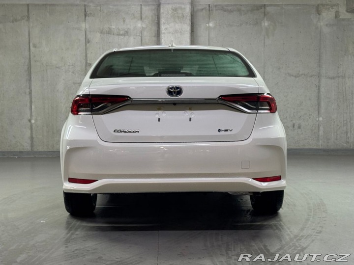 Toyota Corolla 1,8, HEV, CV, Comfort 2026