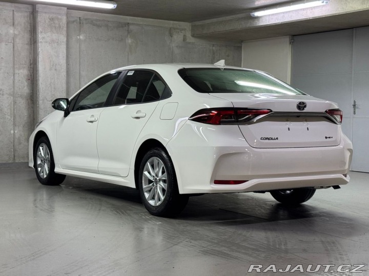 Toyota Corolla 1,8, HEV, CV, Comfort 2026