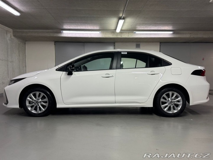 Toyota Corolla 1,8, HEV, CV, Comfort 2026