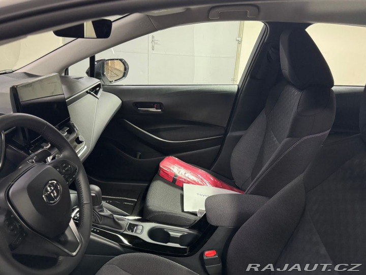 Toyota Corolla 1,8, HEV, CV, Comfort 2026