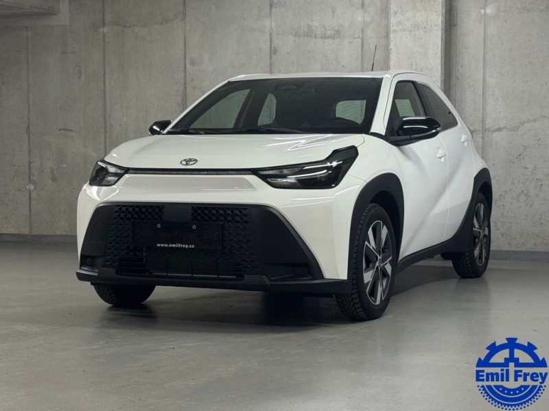 Toyota Aygo Active 1.5 Hybrid 116k