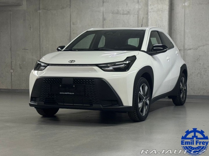 Toyota Aygo 1.5,Hybrid,116k, Active 2026