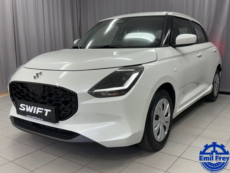 Suzuki Swift 1,2 Comfort 4x2- vůz ve v
