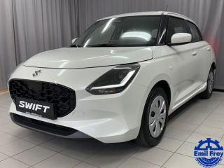 Suzuki Swift 1,2 Comfort 4x2- vůz ve v