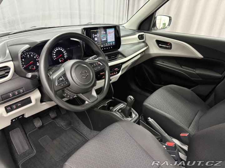 Suzuki Swift 1,2 Comfort 4x2- vůz ve v 2026