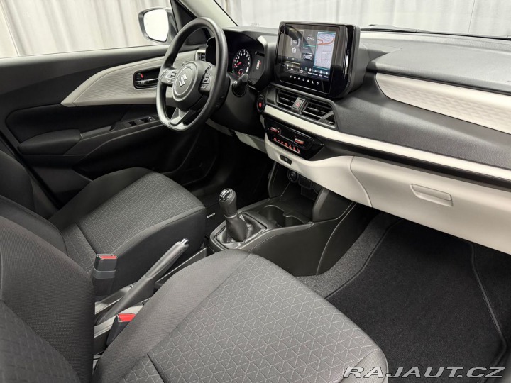 Suzuki Swift 1,2 Comfort 4x2- vůz ve v 2026