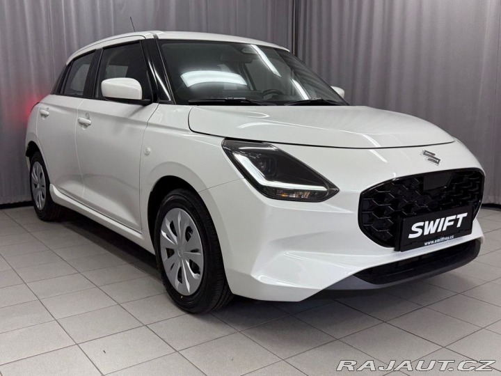 Suzuki Swift 1,2 Comfort 4x2- vůz ve v 2026