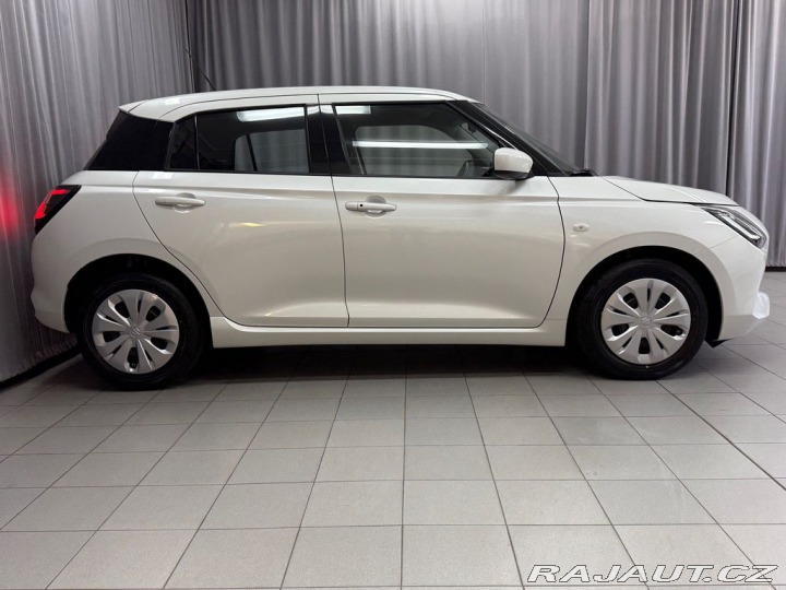Suzuki Swift 1,2 Comfort 4x2-k odběru 2026