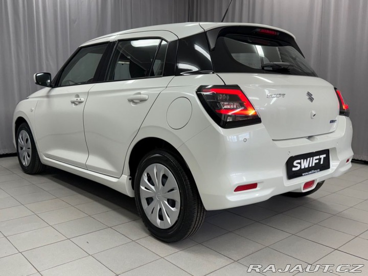 Suzuki Swift 1,2 Comfort 4x2- vůz ve v 2026