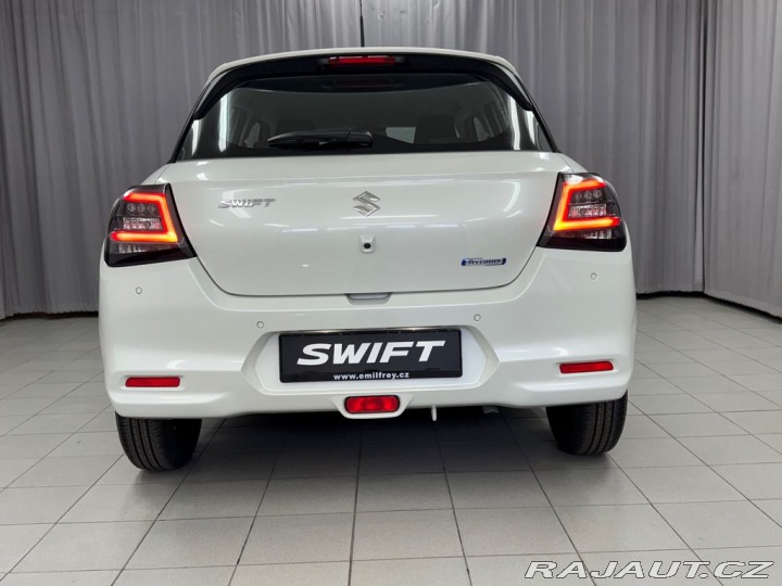 Suzuki Swift 1,2 Comfort 4x2- vůz ve v 2026