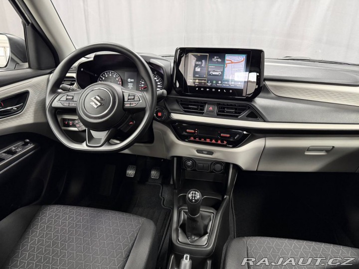Suzuki Swift 1,2 Comfort 4x2- vůz ve v 2026