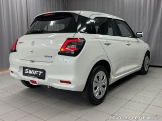 Suzuki Swift 1,2 Comfort 4x2- vůz ve v 2026