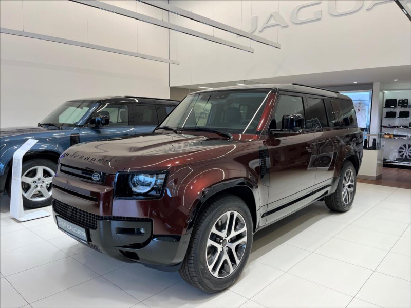 Land Rover Defender 3,0 X-Dynamic SE D350 AWD