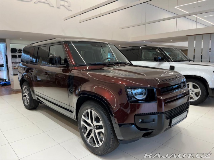 Land Rover Defender 3,0 X-Dynamic SE D350 AWD 2025