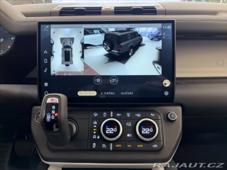 Land Rover Defender 3,0 X-Dynamic SE D350 AWD 2025