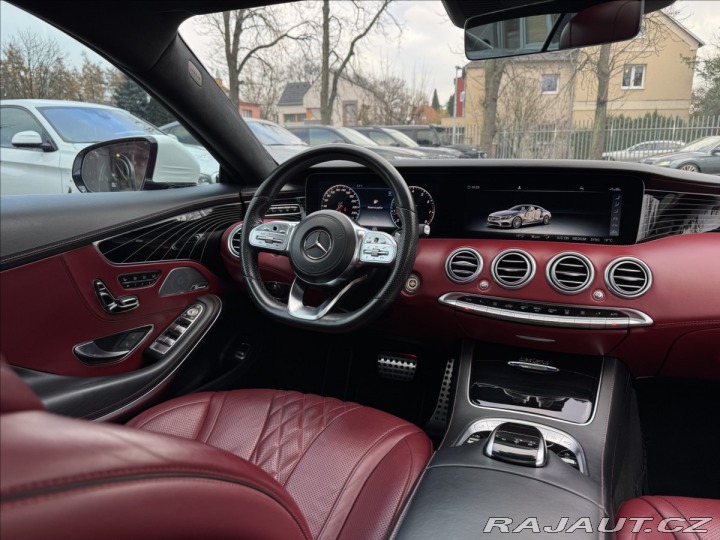 Mercedes-Benz S S 560 AMG 4Matic Kupé 2018