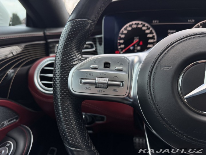 Mercedes-Benz S S 560 AMG 4Matic Kupé 2018