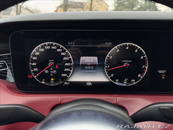 Mercedes-Benz S S 560 AMG 4Matic Kupé 2018