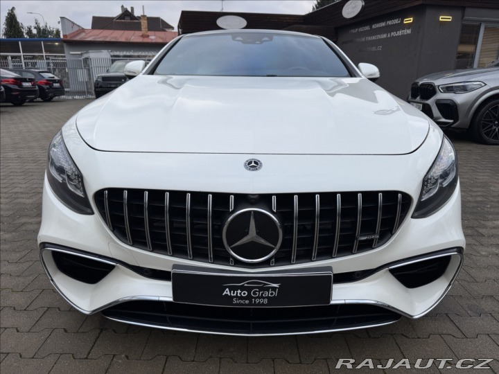 Mercedes-Benz S S 560 AMG 4Matic Kupé 2018