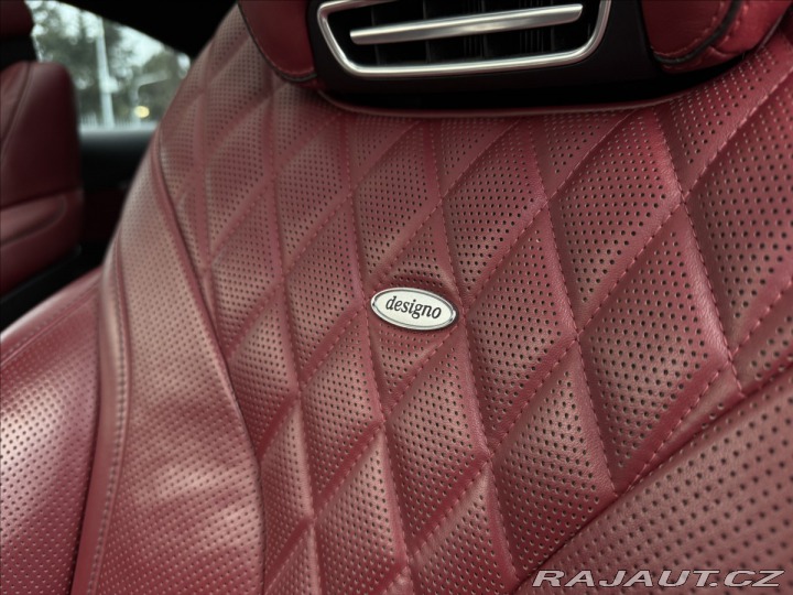 Mercedes-Benz S S 560 AMG 4Matic Kupé 2018