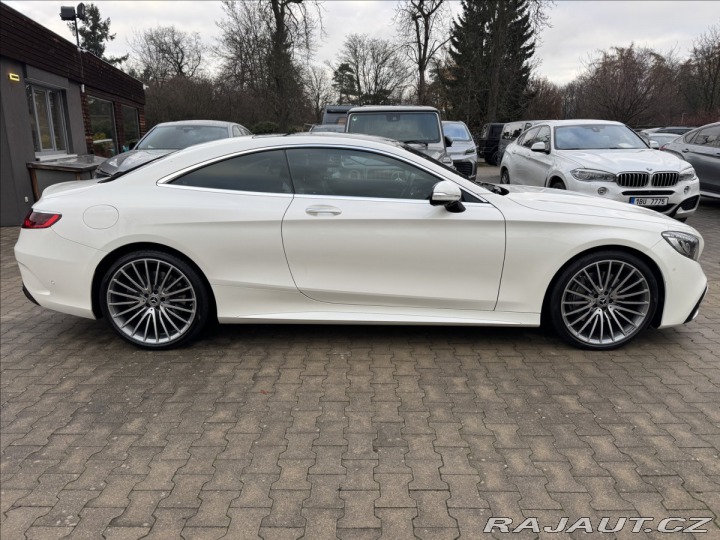 Mercedes-Benz S S 560 AMG 4Matic Kupé 2018