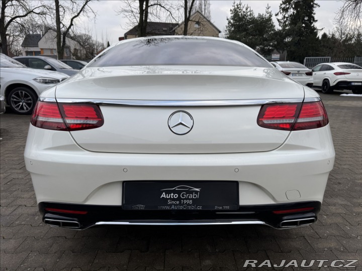 Mercedes-Benz S S 560 AMG 4Matic Kupé 2018