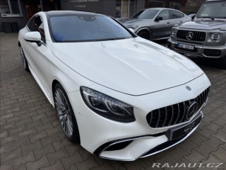 Mercedes-Benz S S 560 AMG 4Matic Kupé 2018