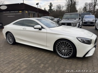Mercedes-Benz S S 560 AMG 4Matic Kupé 2018