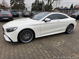 Mercedes-Benz S S 560 AMG 4Matic Kupé 2018