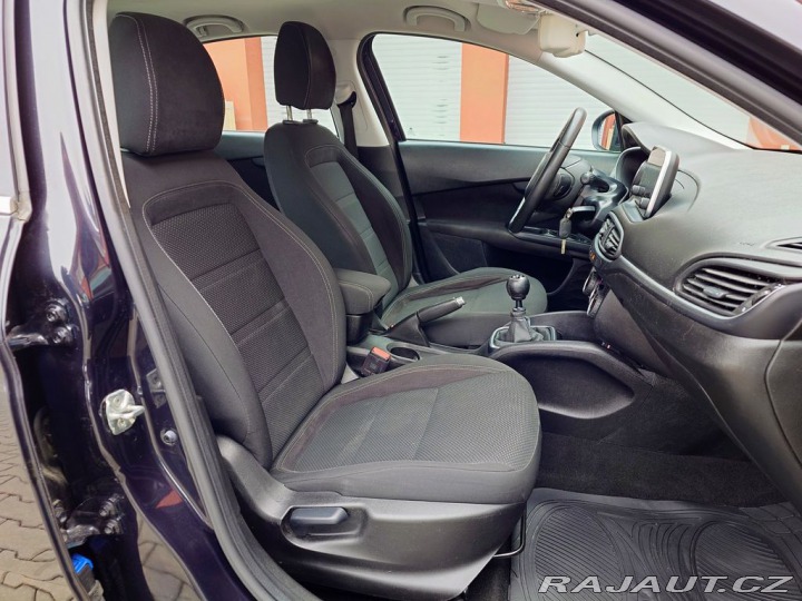 Fiat Tipo 1.4 Lounge 70kW 2017