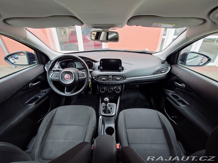 Fiat Tipo 1.4 Lounge 70kW 2017