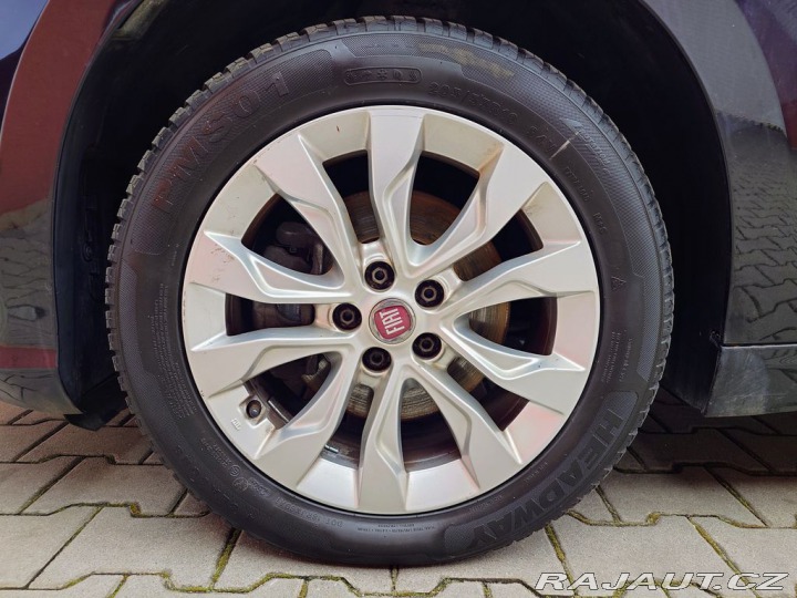 Fiat Tipo 1.4 Lounge 70kW 2017