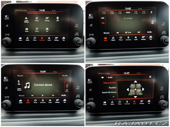 Fiat Tipo 1.4 Lounge 70kW 2017