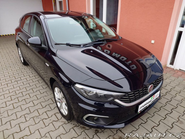 Fiat Tipo 1.4 Lounge 70kW 2017